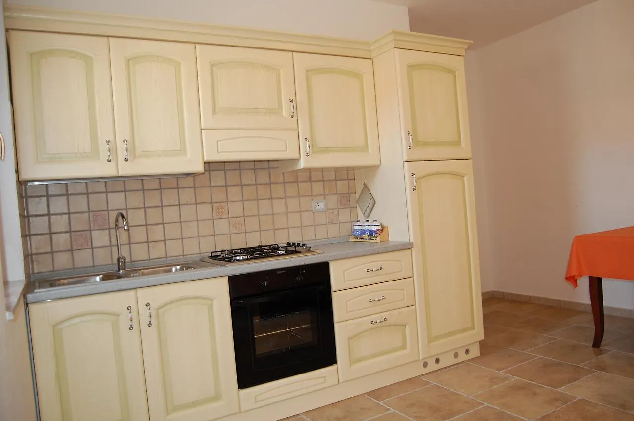 L'Agave Appartement SantʼAntìoco