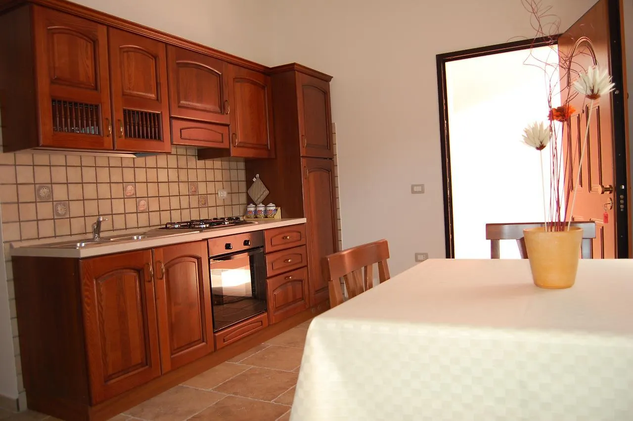 L'Agave Appartement SantʼAntìoco