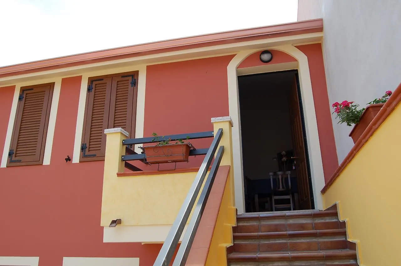 L'Agave Appartement SantʼAntìoco