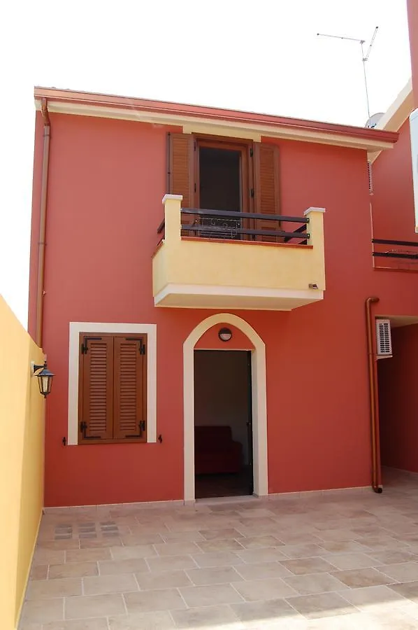 L'Agave Appartement SantʼAntìoco Italië
