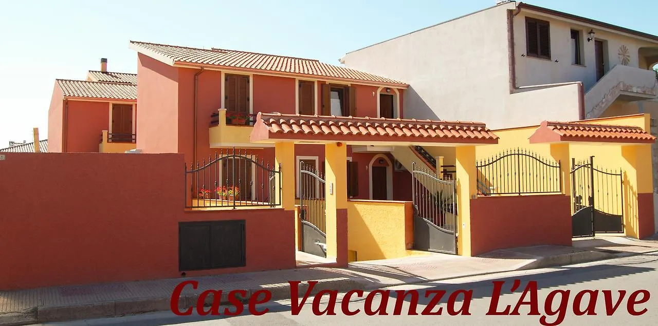 L'Agave Appartement SantʼAntìoco