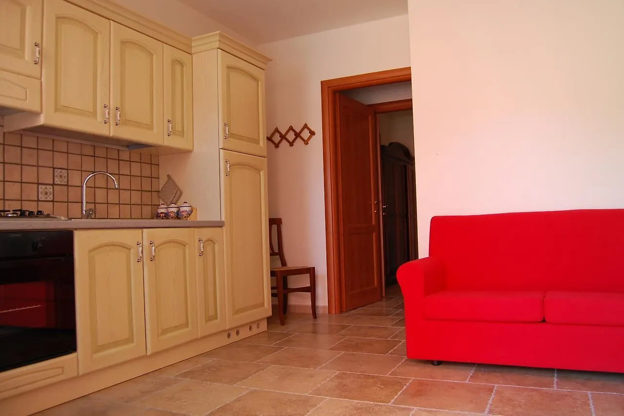 L'Agave Appartement SantʼAntìoco