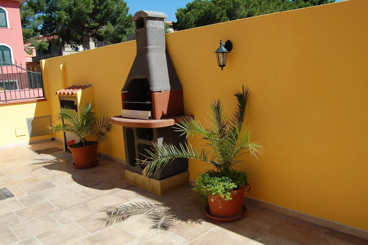 L'Agave Appartement SantʼAntìoco