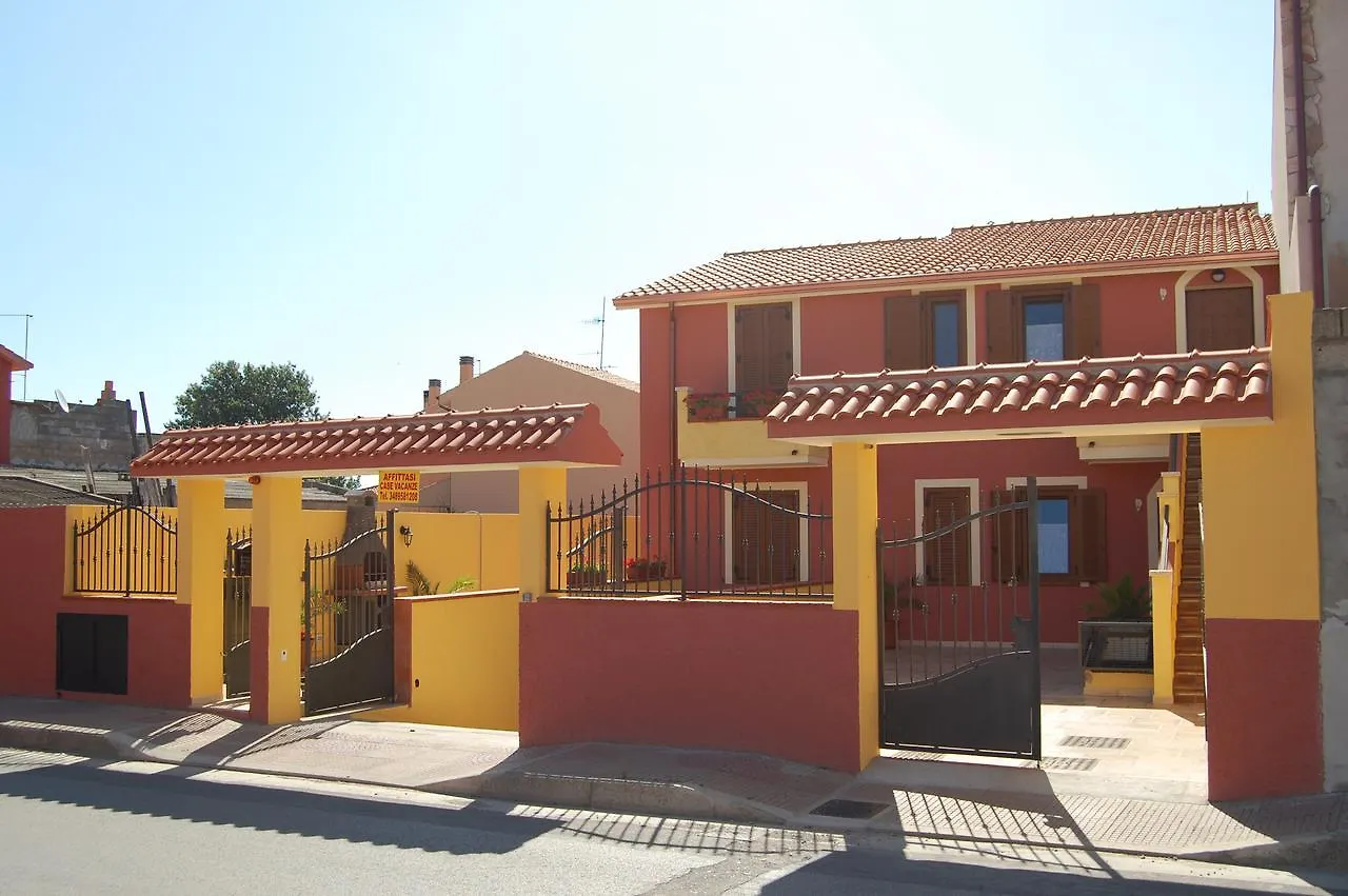 L'Agave Appartement SantʼAntìoco