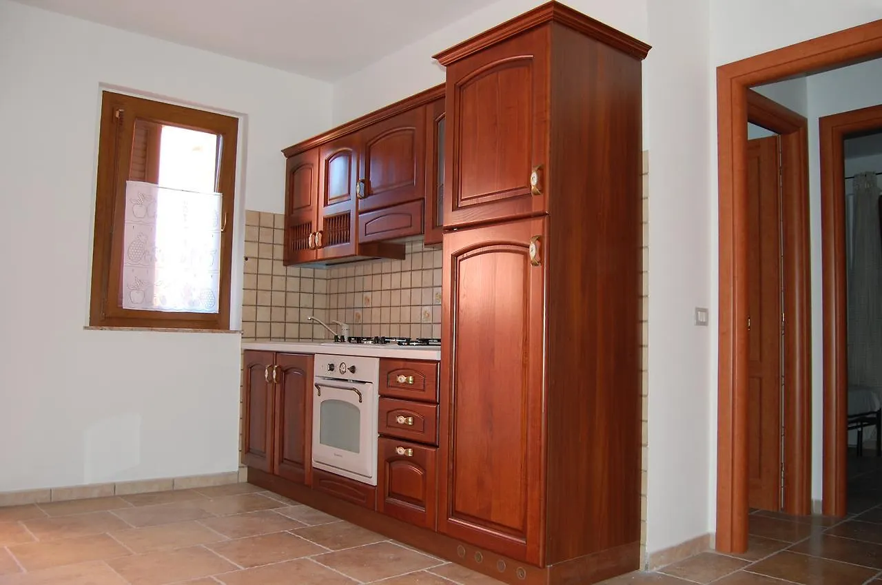 L'Agave Appartement SantʼAntìoco Italië